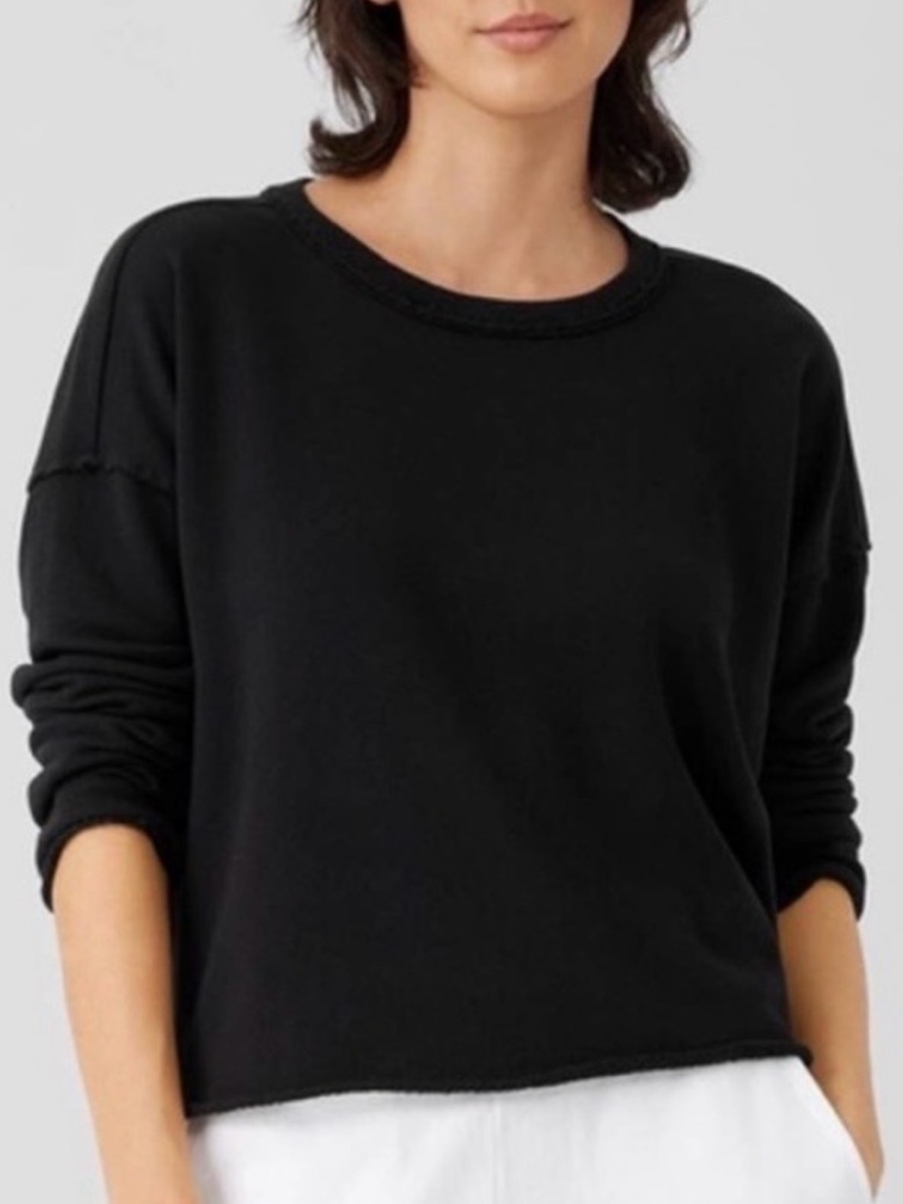 Eileen Fisher Long Sleeve Tee